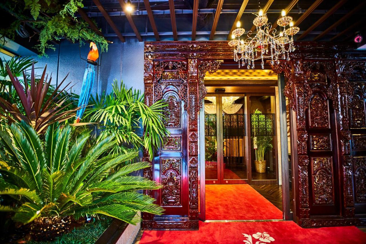 Petit Bali Ikebukuro (Adults Only) Hotel Tóquio Exterior foto